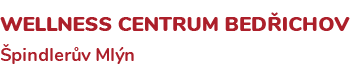 Wellness centrum Bedřichov